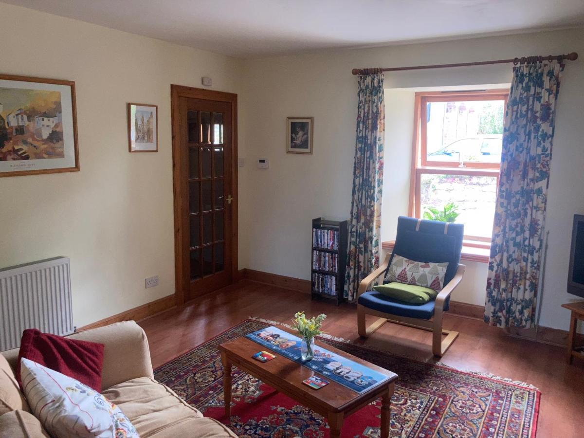 Midkinleith Farm Holiday Cottage Édimbourg Extérieur photo