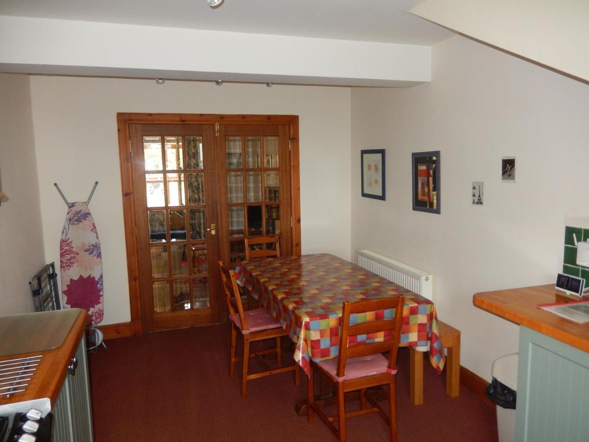 Midkinleith Farm Holiday Cottage Édimbourg Extérieur photo