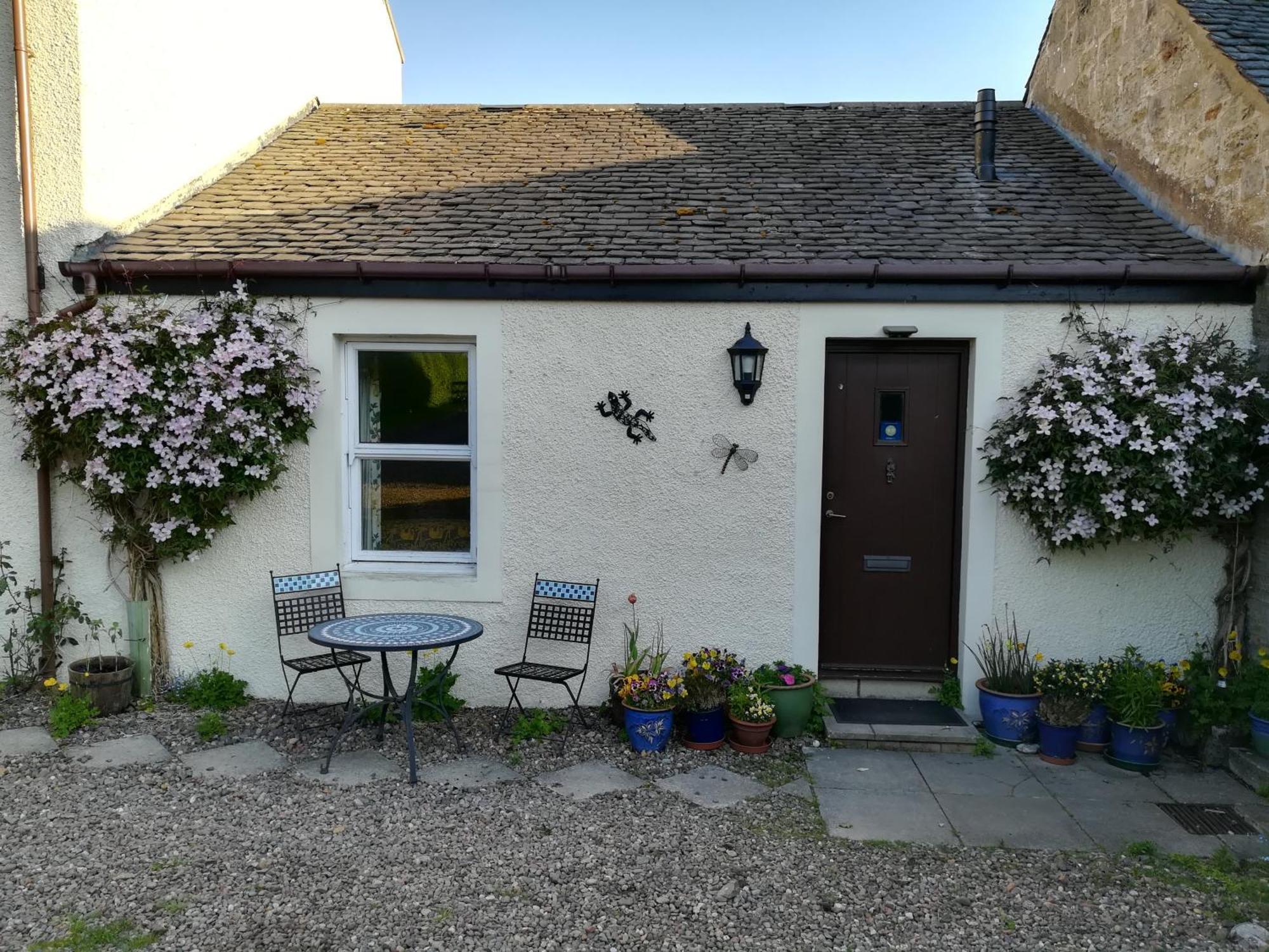 Midkinleith Farm Holiday Cottage Édimbourg Extérieur photo