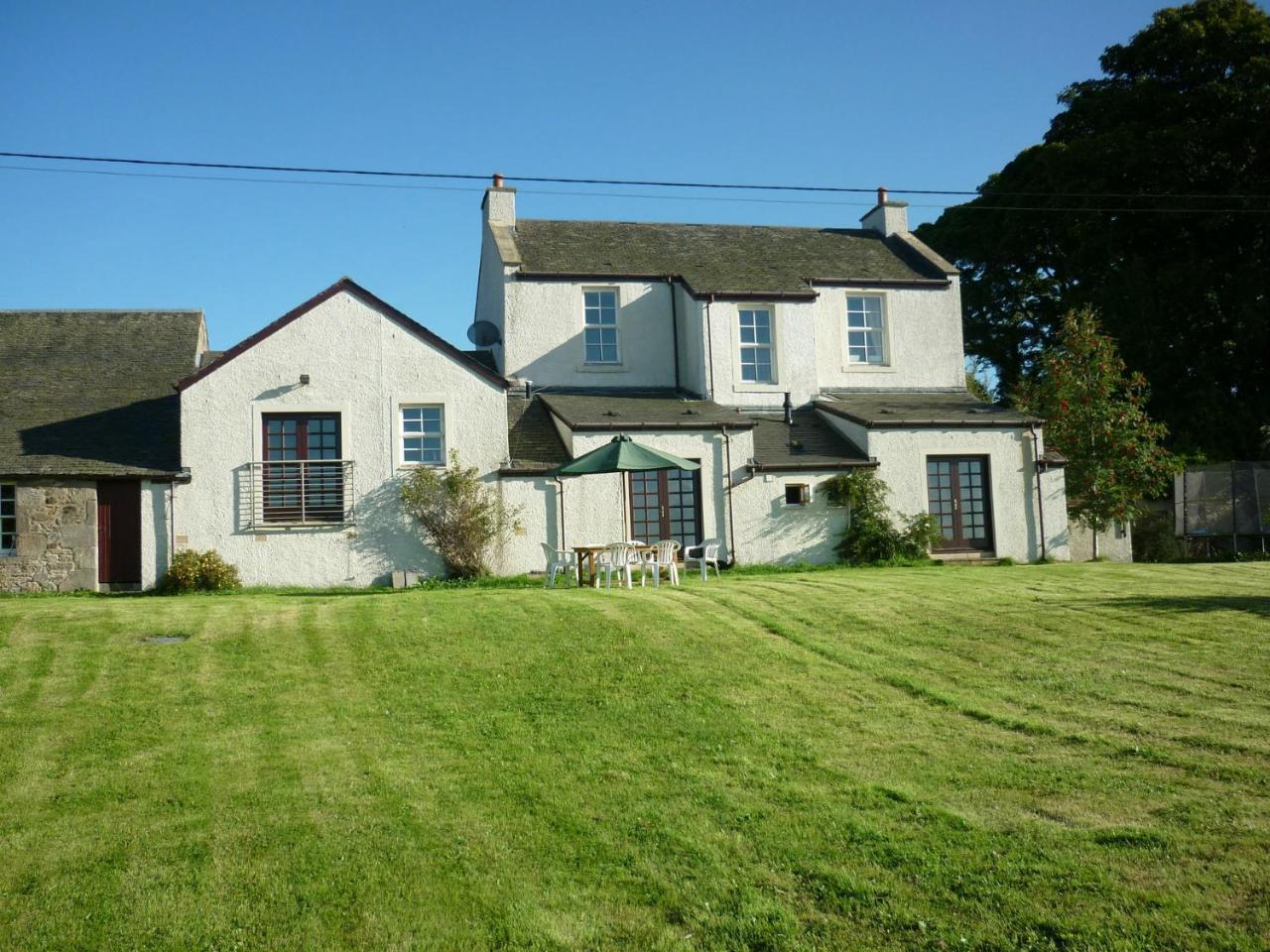 Midkinleith Farm Holiday Cottage Édimbourg Extérieur photo